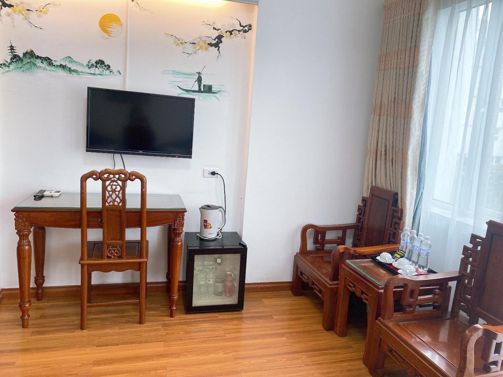 Phoenix Palace Hotel Hanoi & Spa Exteriör bild